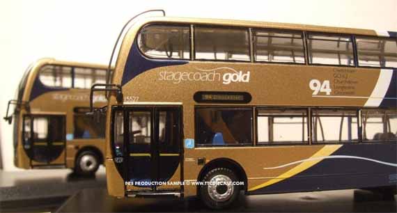 Stagecoach Gold Enviro400
